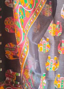 Novelty Printed Dupatta
