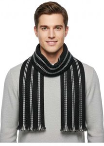 Striped Scarf