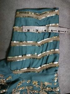 Pastel Color Party Wear Lehenga