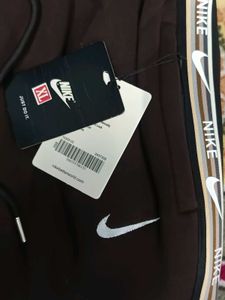 Woolen Nike Bootcut Lower (Fleece Fabric)