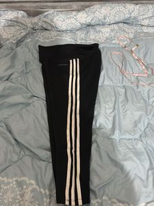 Adidas Three Stripe Leggings