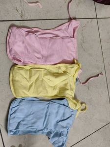 Unused cloth diapers- Set of 3