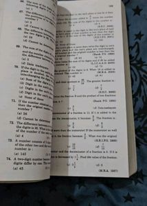 Quantitative Aptitude For Competitive Examination
