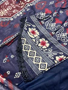 Stylish Printed Kurta Set