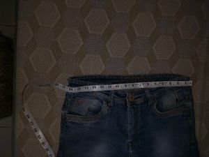 Men's Blue Denim Jeans