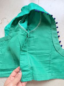 Unused Pure Chiffon Saree
