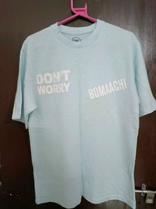 Graphic Print Tee, Unused