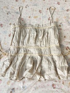 pretty elegant zara top