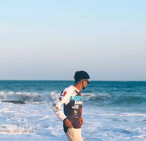 Racing thrift jersy