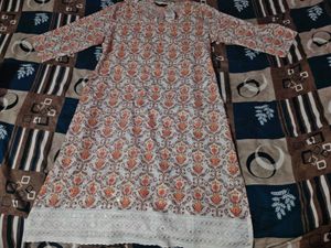 Beautiful Printed Kurta