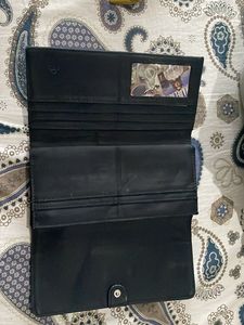 Kathy Van Zeeland Wallet Authentic