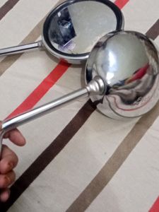 Bullet Mirror