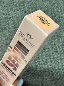 NEW! FOREVER52 Dewdrop Serum Foundation - TAN
