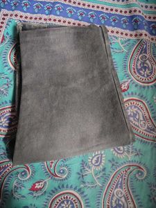 Stylish Men's Grey Wash Jeans