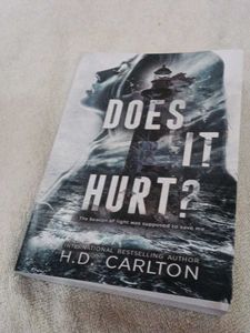 Does It Hurt? By H.D. Carlton