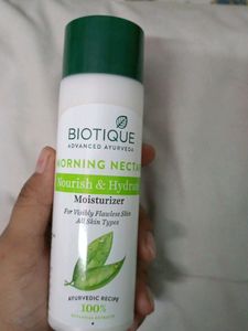 Moisturizer