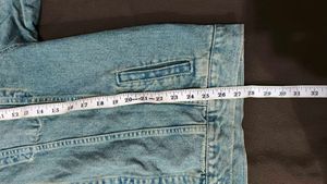 LEVI'S 501 denim jacket
