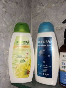 Bhaesaj Body Whitening Lotions