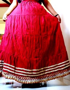 Fashionable Skirt For Girls