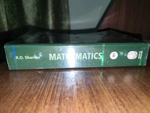 RD Sharma Mathematics Class XI Books Original One