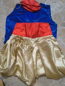 Sparkling Royal Blue Sequin Vest