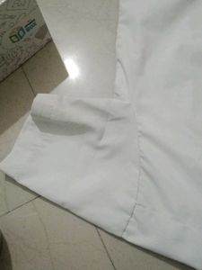 Classic White Shirt