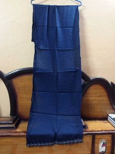 Elegant Navy Blue Kurta Suit