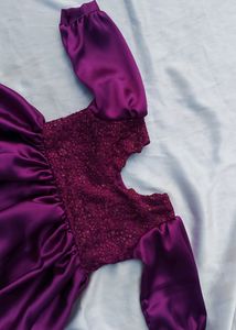 Beautiful Baby Frock