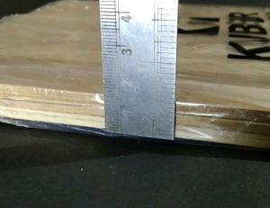 Wooden Chopping Board
