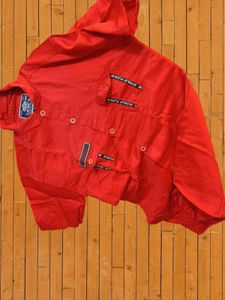 Men's Half Shirt Size M
