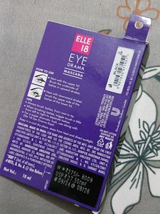 Elle 18 Eye Drama Mascara