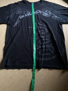 Metallica Band T-Shirt