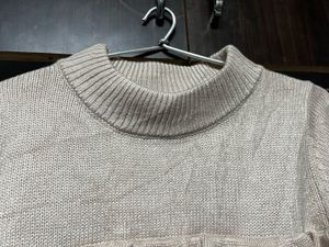 Ruffle Knit Sweater🫠💕