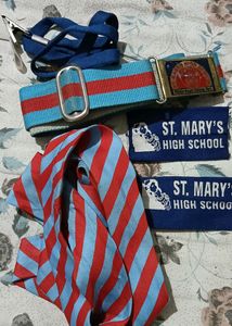 School Uniform St Mary's High Schoo