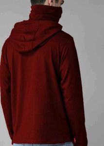 Maroon Turtle Neck Everyday