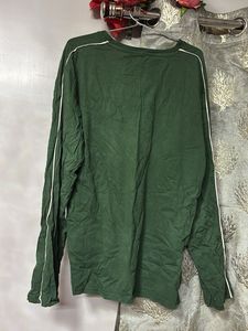 bottle green t shirt