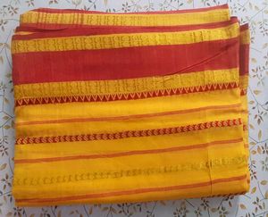 6 Traditional Sarees Set