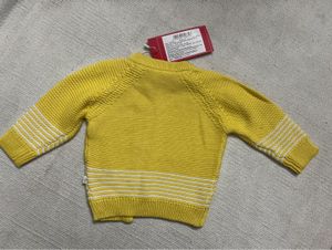 New Born Cardigan