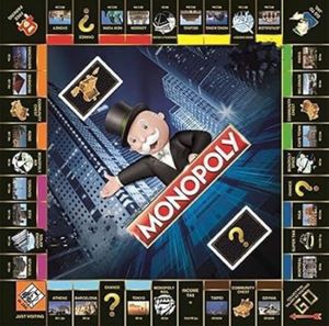 Monopoly Ultimate Banking Board Game