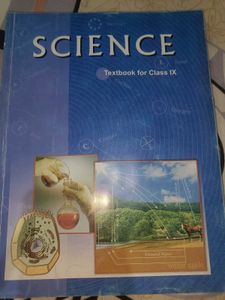 Class IX Science Textbook