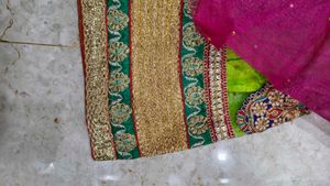 Elegant Lehenga Choli