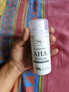 TNW - Clarifying AHA Toner