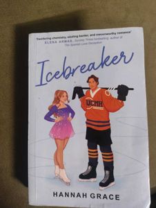 Icebreaker by Hannah Grace