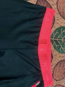 Floral Print Active Leggings