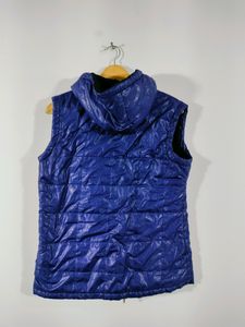 Purple Puffer Jeket (Women's)