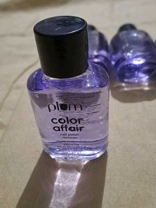 Color Affair Nail Polish Remover