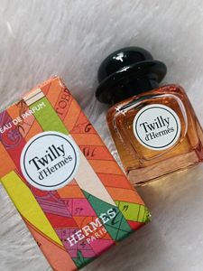 Hermes Twilly Eau de Parfum Miniature ❤️💕
