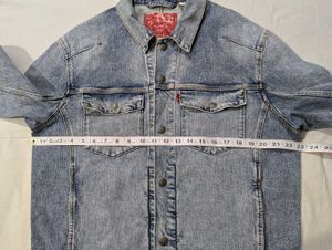 Levi's Vintage Denim Heavy Jacket