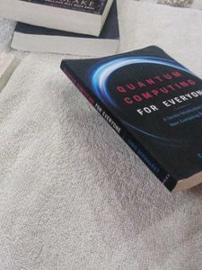 Quantum Computing For Everyone Book