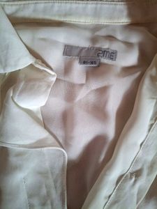 Short Sleeve Blouse
